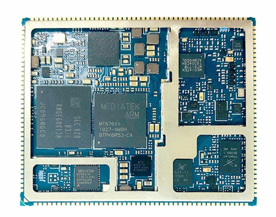智能核心板丨XY6761核心板的性能特點(diǎn) 智能核心板丨XY6761核心板的性能特點(diǎn)