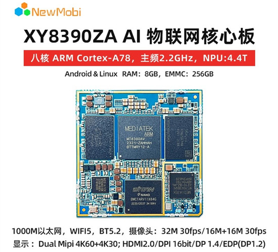 物聯(lián)網核心板的基本功能及其發(fā)展趨勢 物聯(lián)網核心板的基本功能及其發(fā)展趨勢