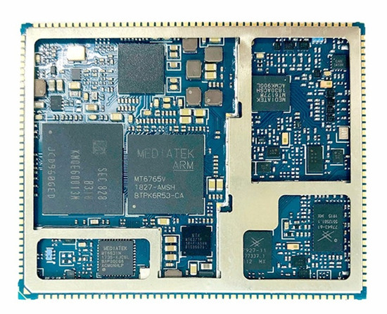 手持終端小型尺寸安卓開發(fā)板 手持終端小型尺寸安卓開發(fā)板